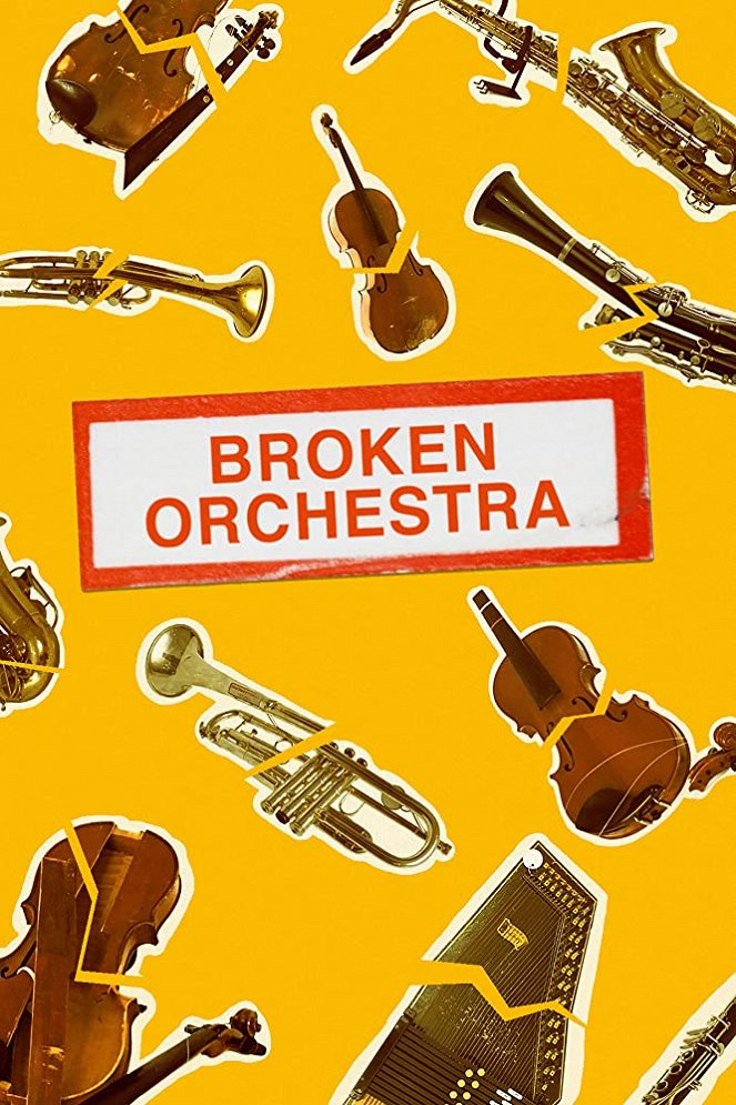 Broken Orchestra - Plakátok