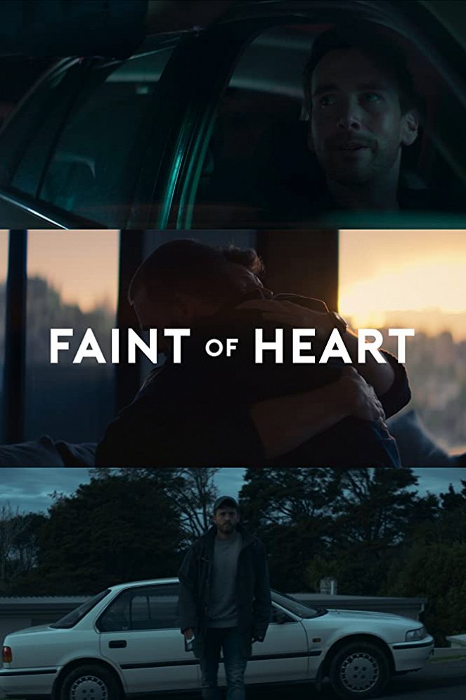 Faint of Heart - Cartazes