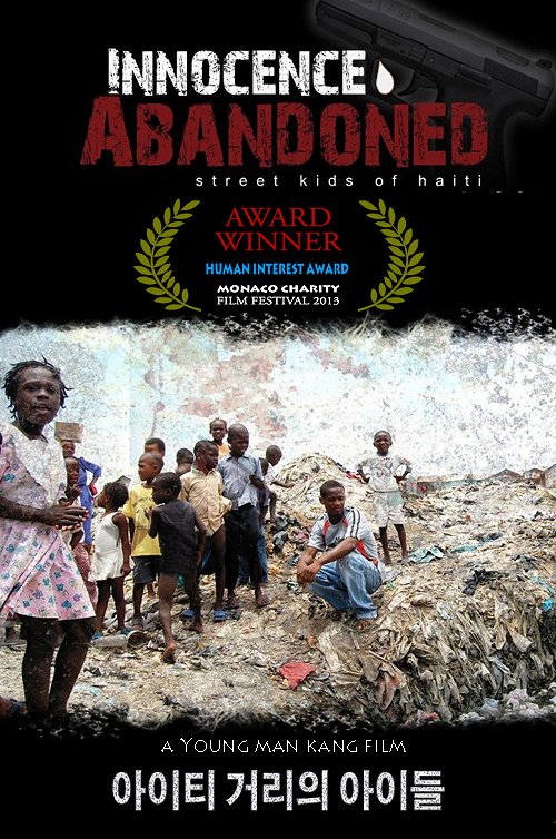Haitian Street Kids Revisited - Plakáty