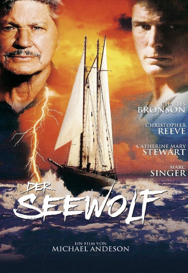 Der Seewolf - Plakate