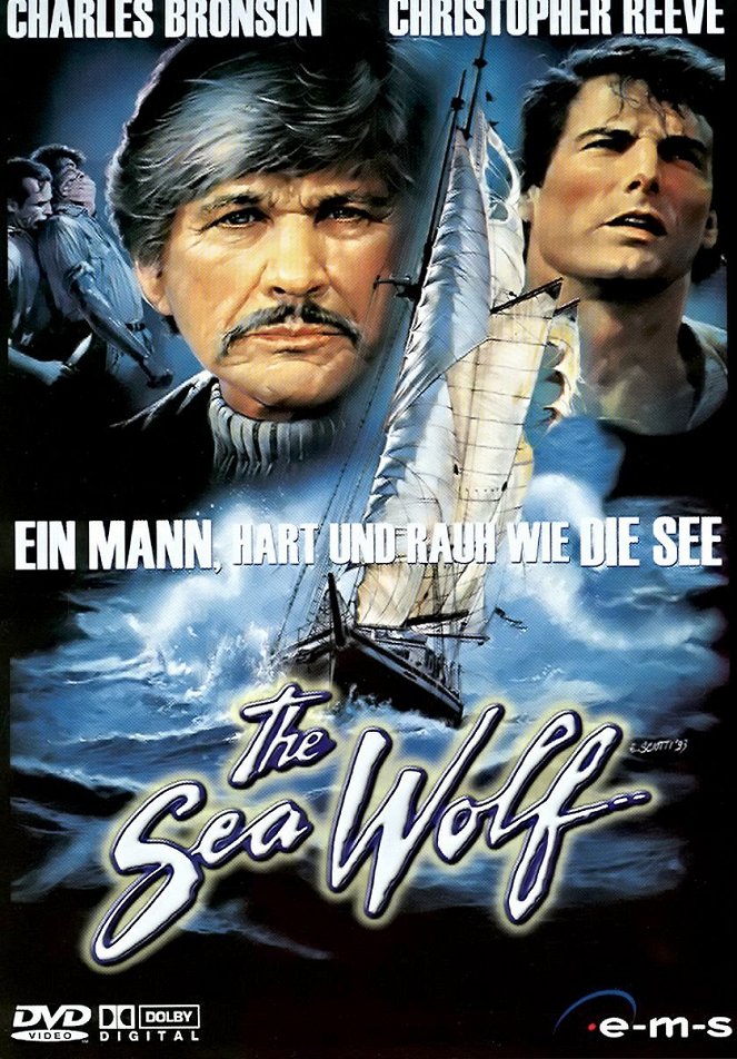 Der Seewolf - Plakate
