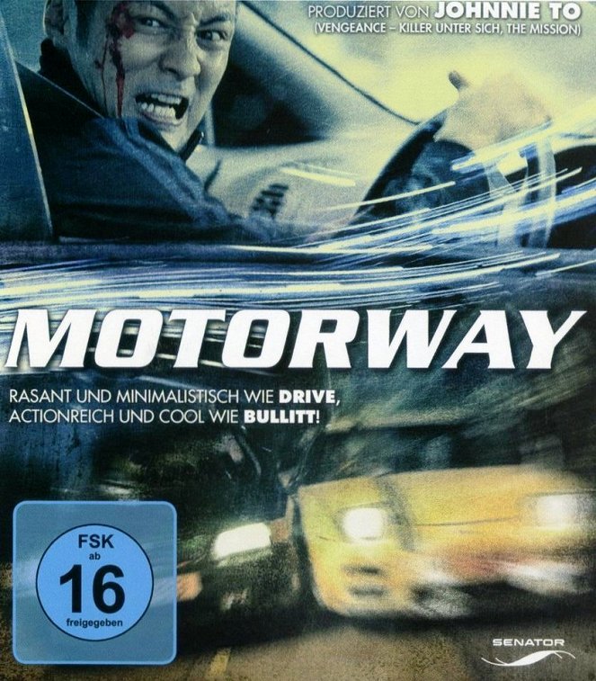 Motorway - Plakate
