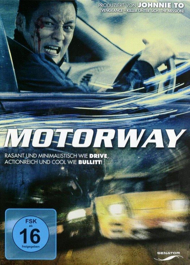 Motorway - Plakate