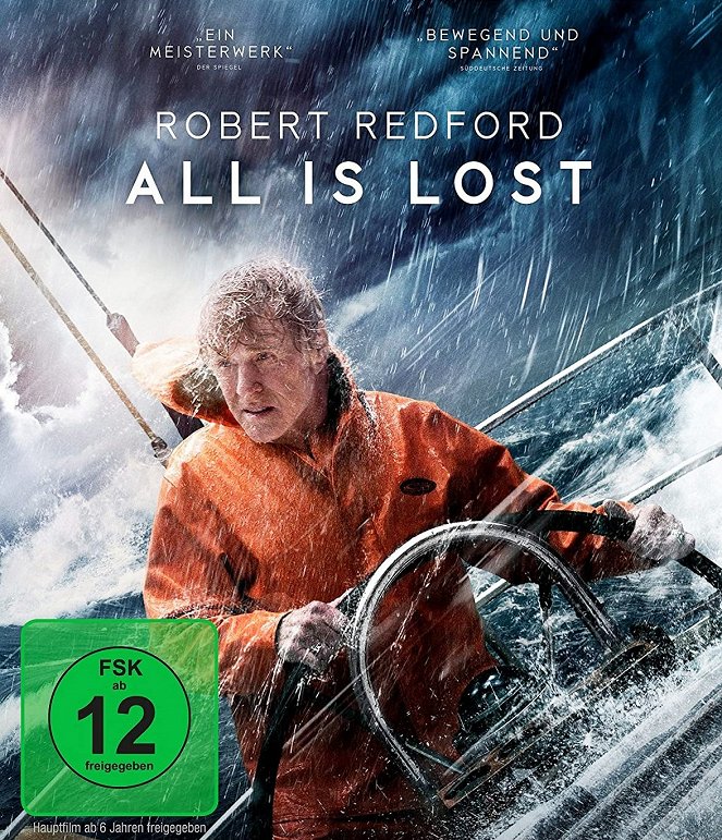 All Is Lost - Plakate