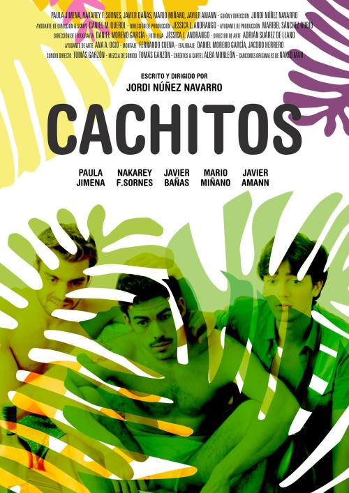 Cachitos - Posters