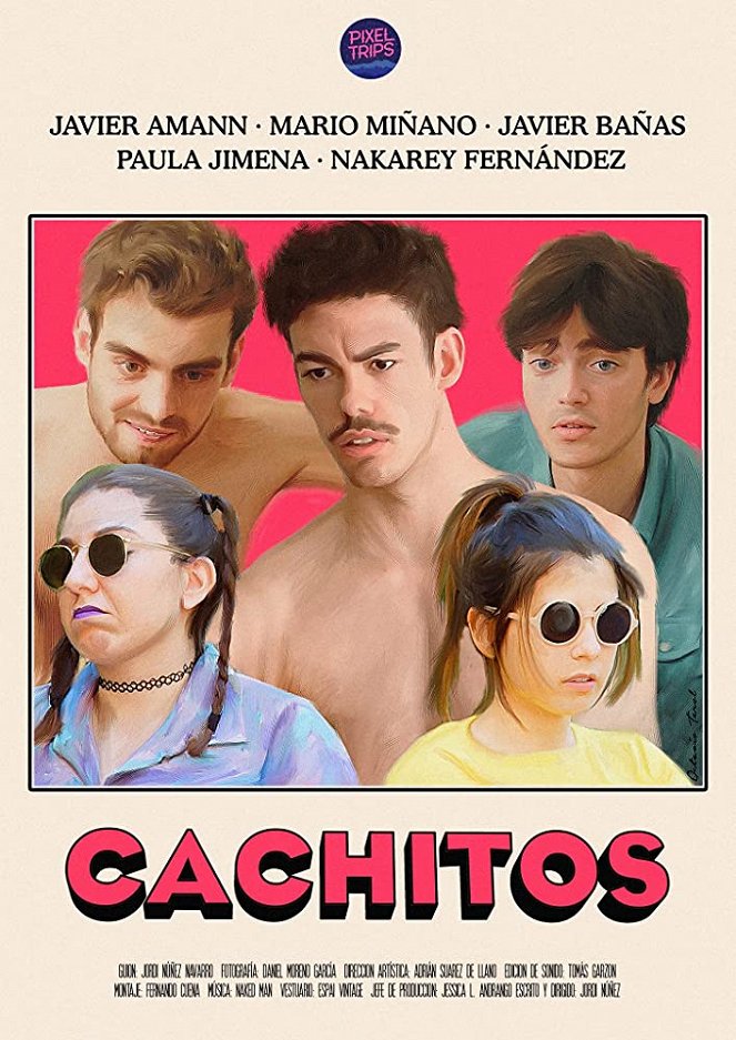 Cachitos - Plakátok