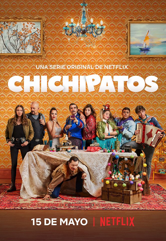 Chichipatos - Posters