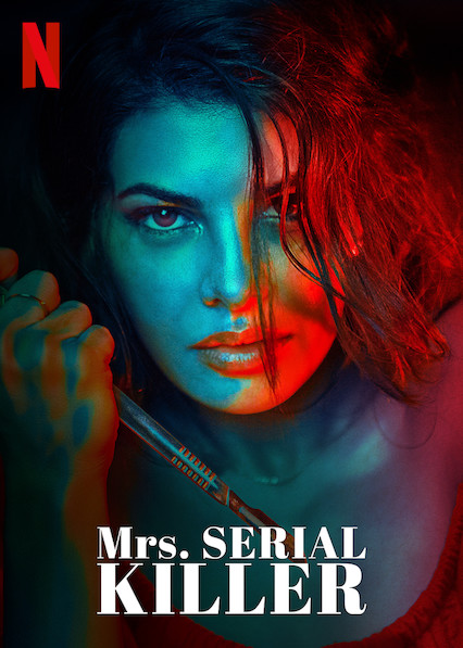 Mrs. Serial Killer - Cartazes