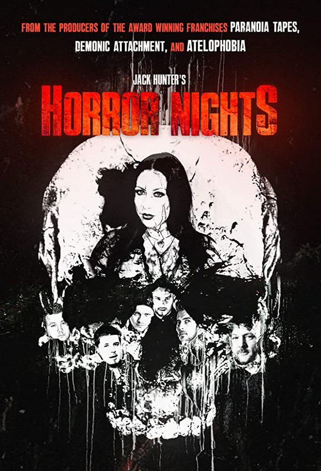 Horror Nights - Plakaty