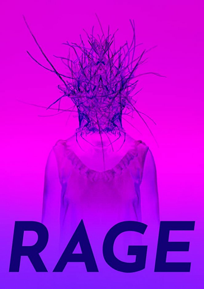 Rage - Plakátok