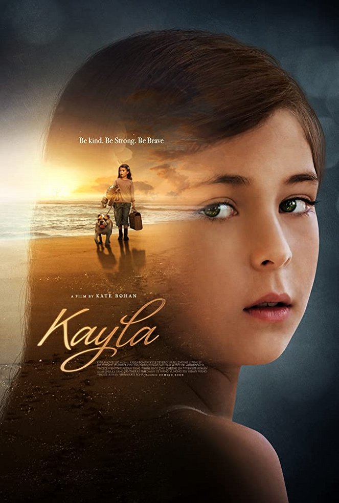 Kayla - Plagáty