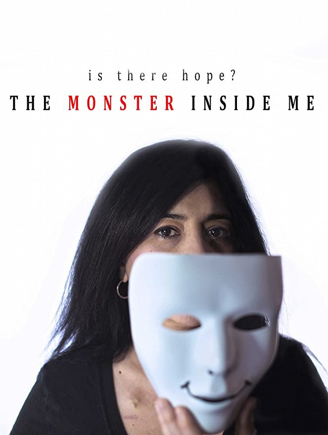 The Monster Inside Me - Affiches