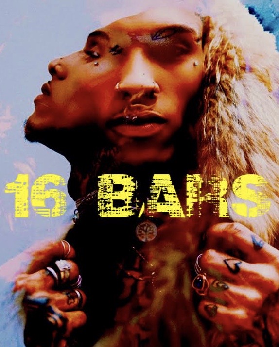 16 Bars - Affiches