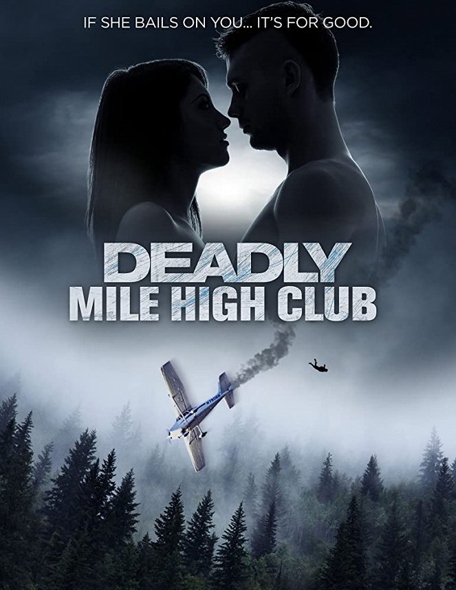 Deadly Mile High Club - Affiches