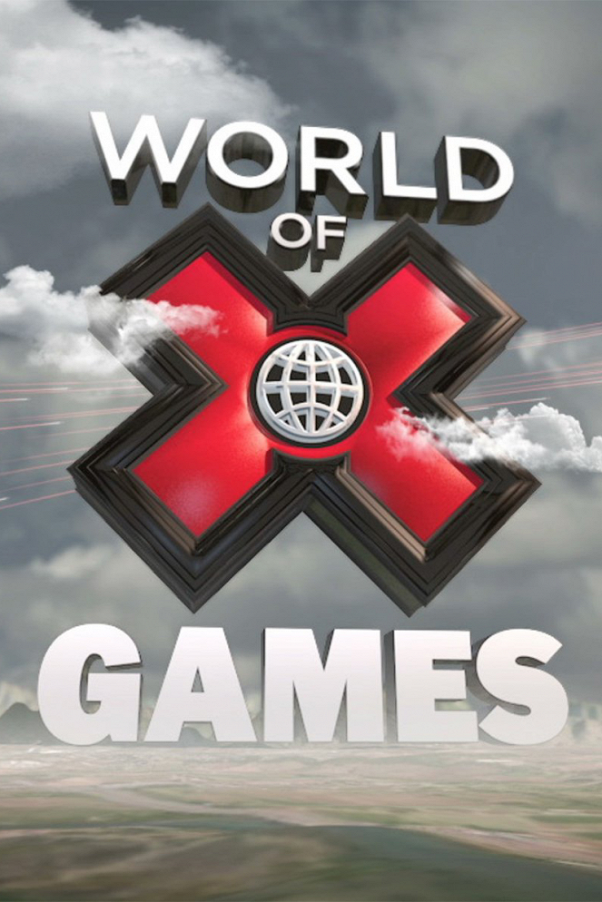 World of X Games - Affiches