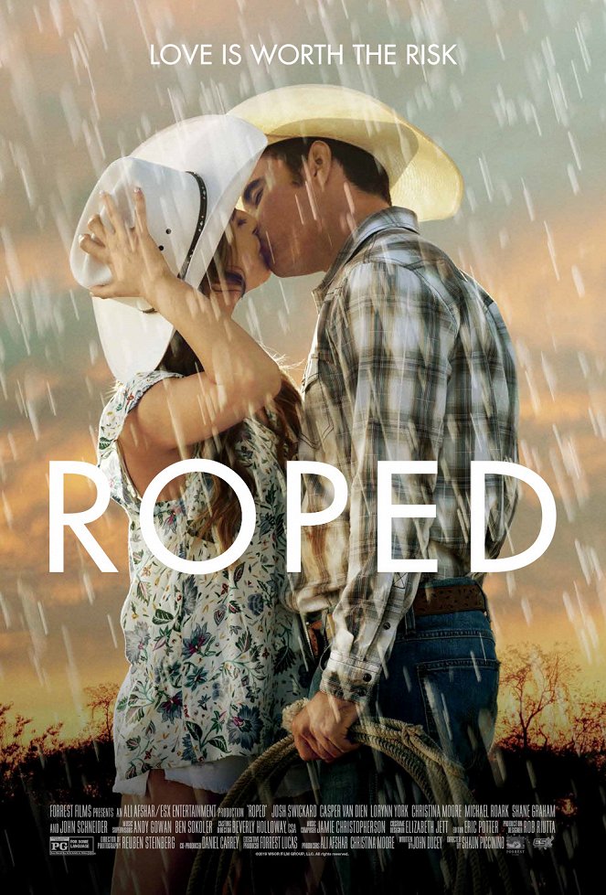 Roped - Affiches