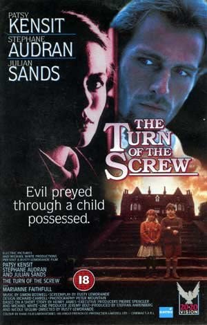 The Turn of the Screw - Posters