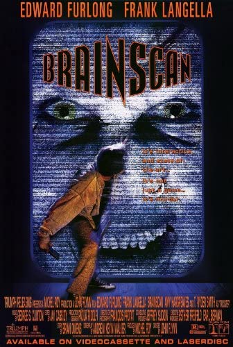 Brainscan - Plakate