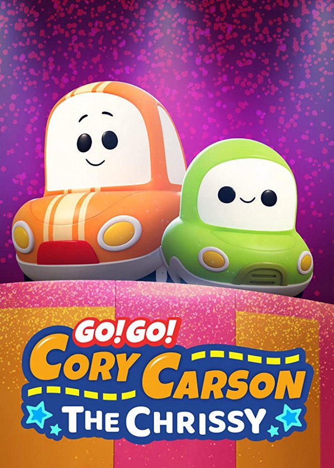 Go! Go! Cory Carson: The Chrissy - Julisteet