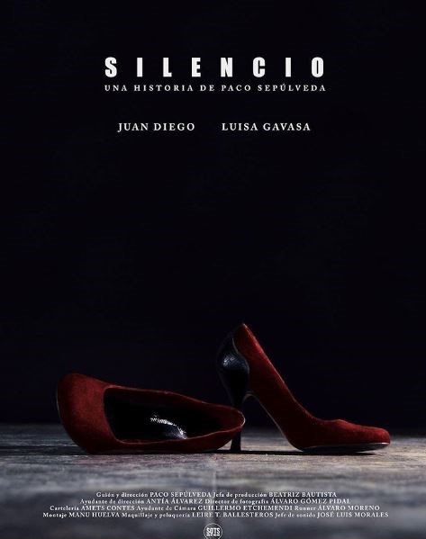 Silencio - Plakate