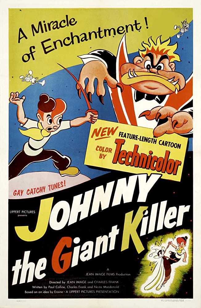 Johnny in the Valley of the Giants - Posters