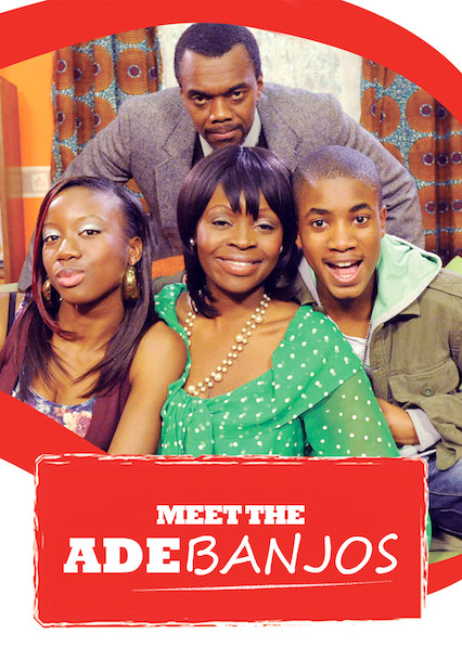 Meet the Adebanjos - Posters