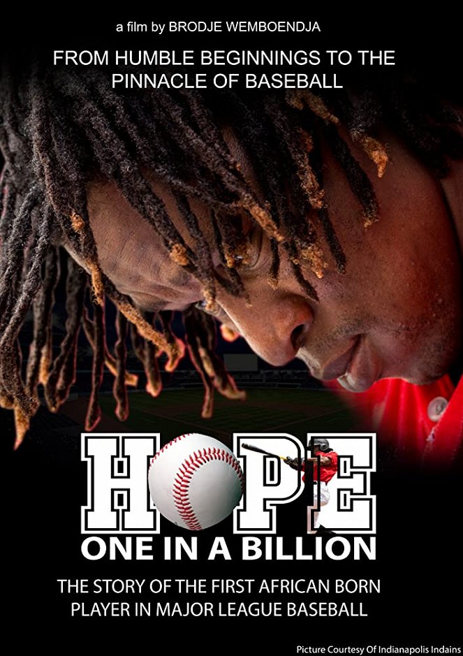 Hope: One in a Billion - Plakate