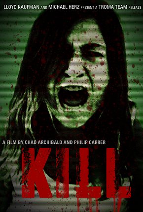 Kill - Posters
