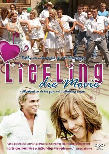 Liefling - Plakátok