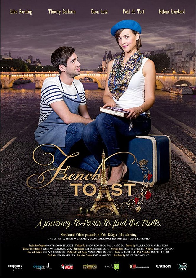 French Toast - Affiches