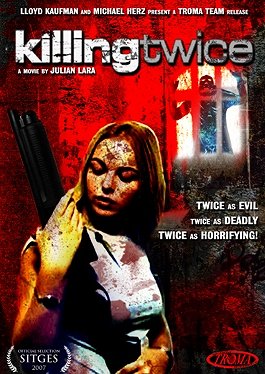 Killing Twice: A Deadhunter Chronicle - Carteles