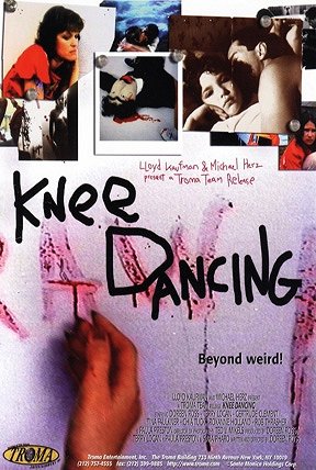 Knee Dancing - Affiches
