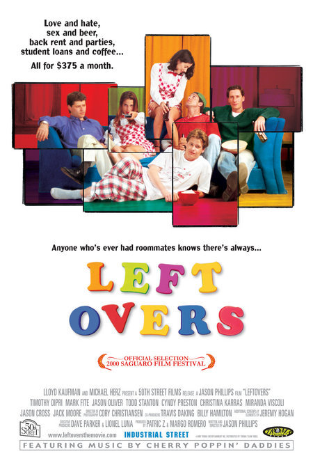 Left-Overs - Cartazes