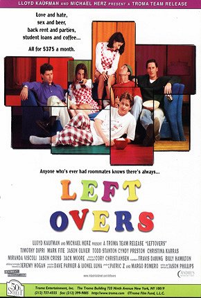 Left-Overs - Affiches