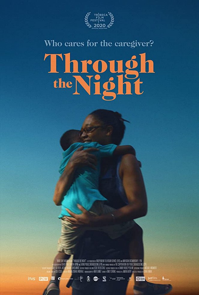 Through the Night - Posters
