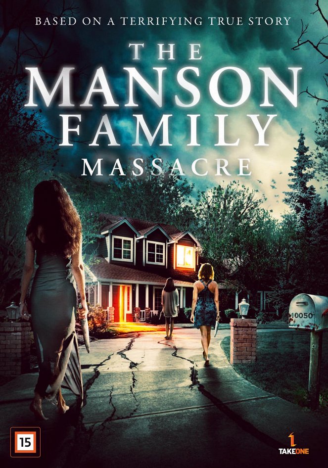 The Manson Family Massacre - Julisteet