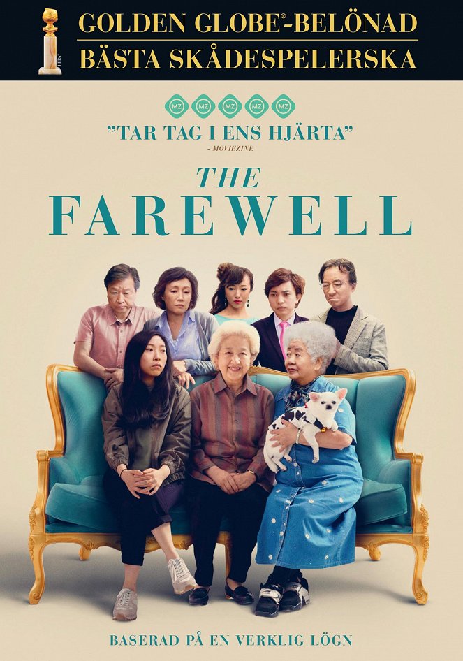 The Farewell - Posters