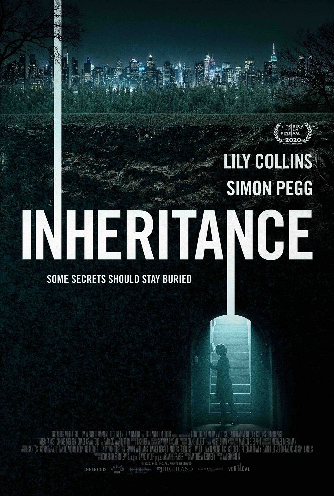 Inheritance - Plakaty