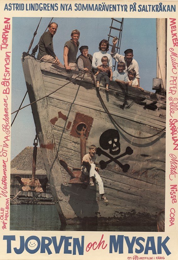 Piráti na Albertině - Plagáty