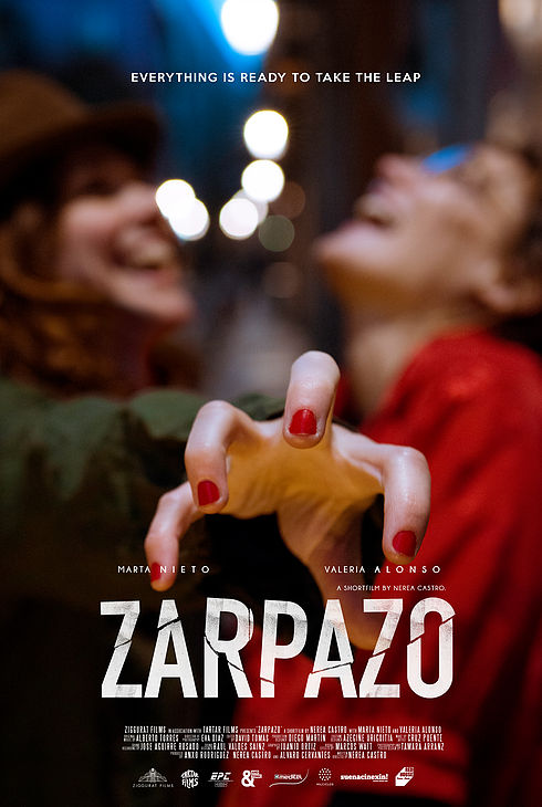 Zarpazo - Posters