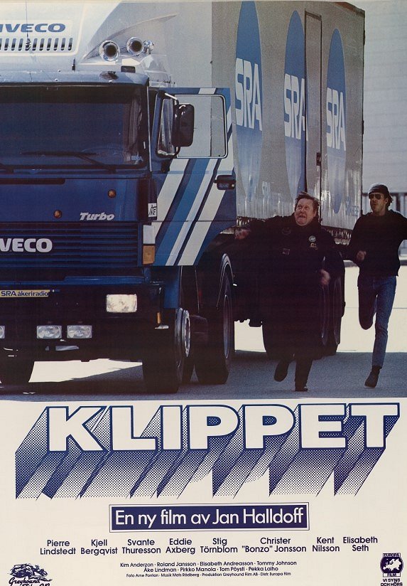 Klippet - Affiches