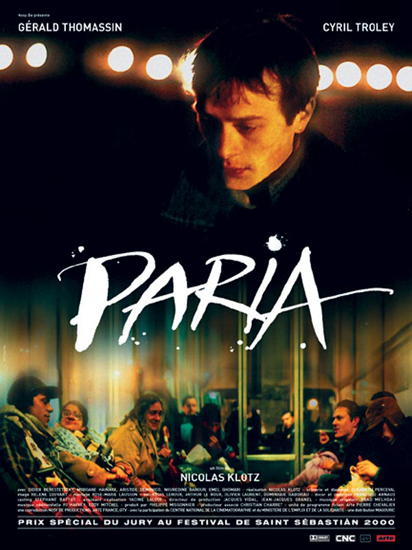 Paria - Posters