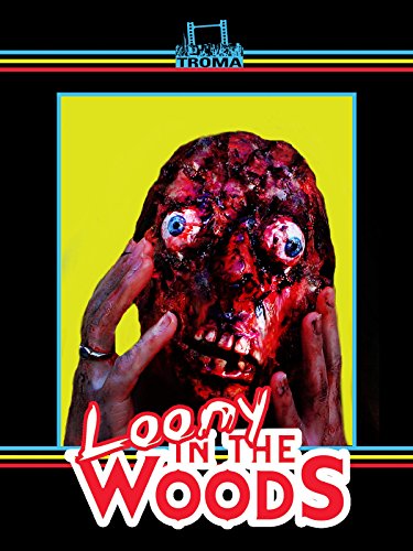 Loony in the Woods - Posters