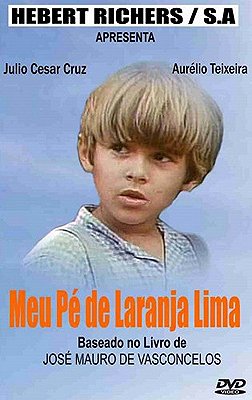 Meu Pé de Laranja Lima - Plagáty