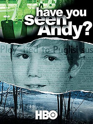 Have You Seen Andy? - Cartazes