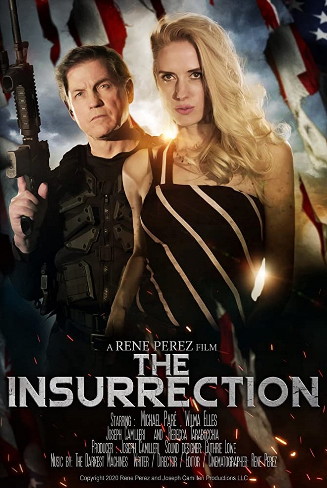 The Insurrection - Affiches