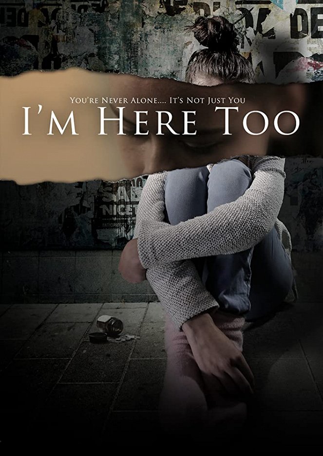 I'm Here Too - Affiches