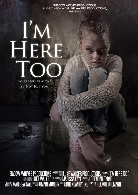 I'm Here Too - Posters