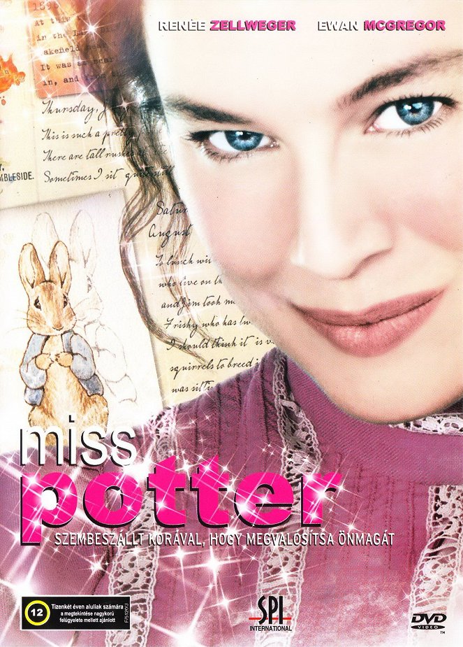 Miss Potter - Plakátok