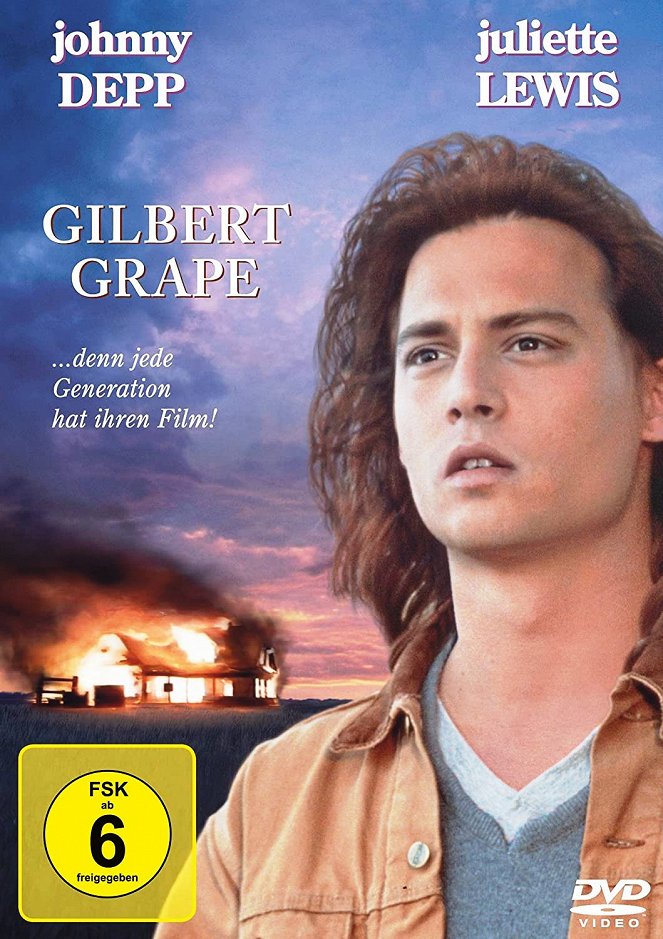 Gilbert Grape – Irgendwo in Iowa - Plakate